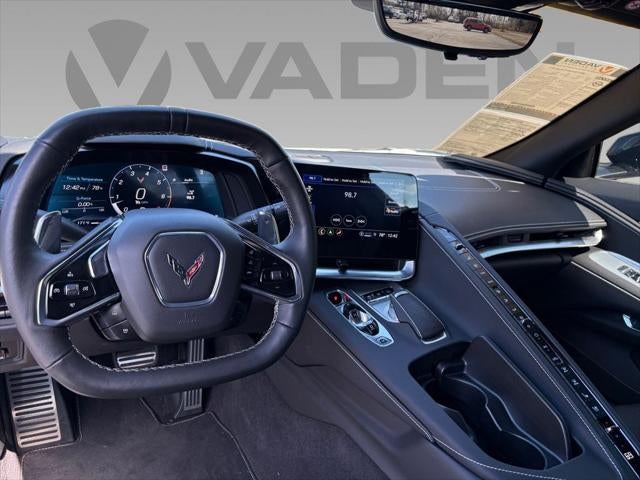 2023 Chevrolet Corvette Stingray RWD Coupe 2LT