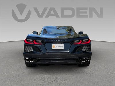 2023 Chevrolet Corvette Stingray RWD Coupe 2LT