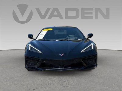 2023 Chevrolet Corvette Stingray RWD Coupe 2LT