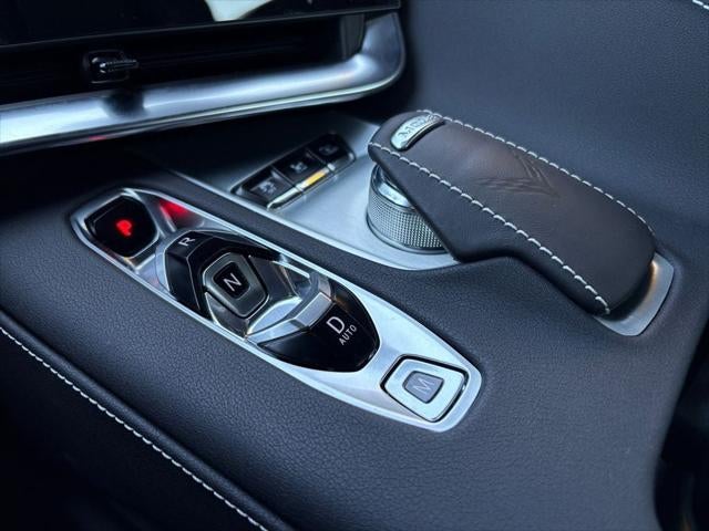 2023 Chevrolet Corvette Stingray RWD Coupe 2LT