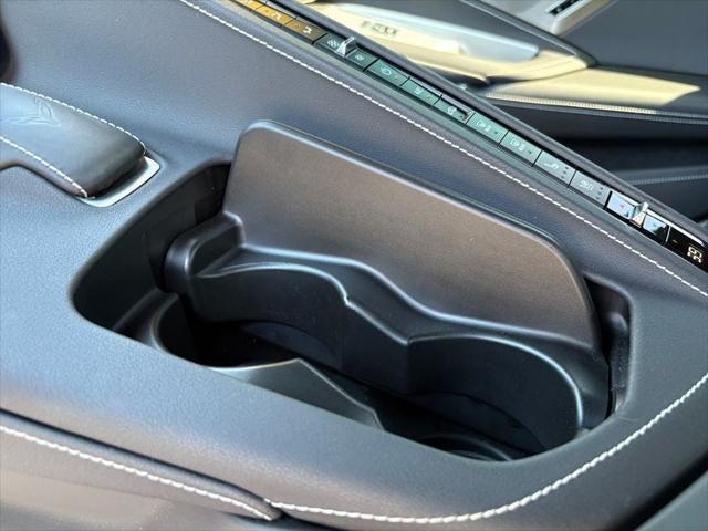 2023 Chevrolet Corvette Stingray RWD Coupe 2LT