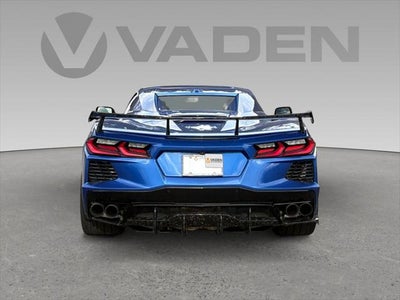 2021 Chevrolet Corvette Stingray RWD Convertible 3LT