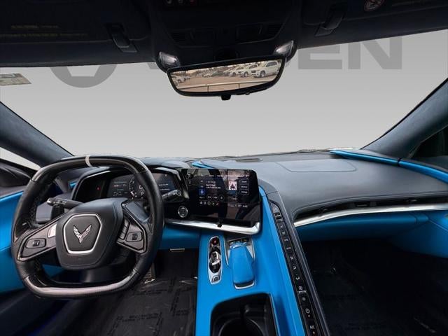2021 Chevrolet Corvette Stingray RWD Convertible 3LT