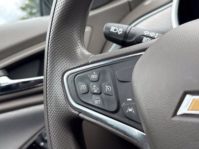 2025 Chevrolet Malibu FWD 1LT