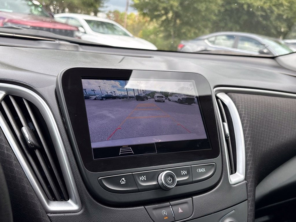 2025 Chevrolet Malibu FWD 1LT