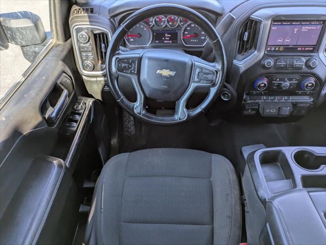 2023 Chevrolet Silverado 2500HD 4WD Crew Cab Standard Bed LT