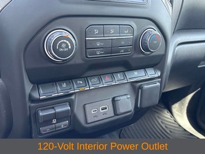 2026 Chevrolet Silverado 2500 HD Double Cab, Standard Bed, Custom, 4WD