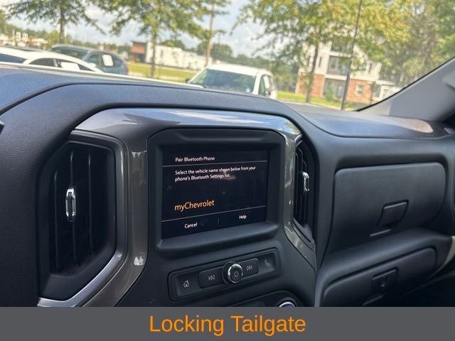 2026 Chevrolet Silverado 2500 HD Double Cab, Standard Bed, Custom, 4WD