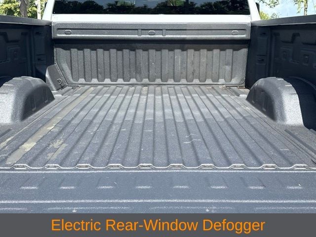 2026 Chevrolet Silverado 2500 HD Double Cab, Standard Bed, Custom, 4WD