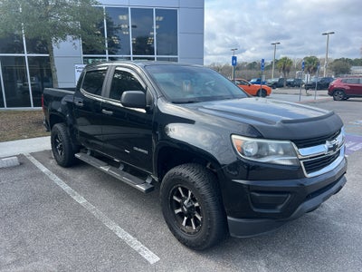 2019 Chevrolet Colorado 2WD Work Truck