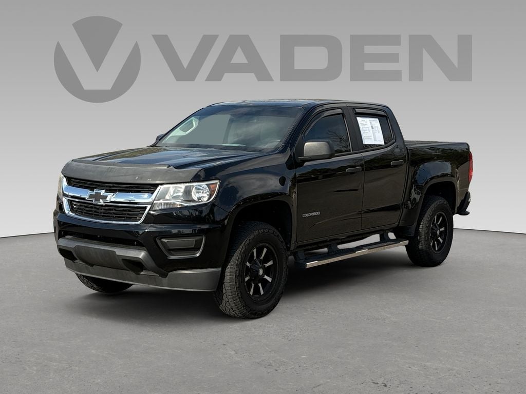 2019 Chevrolet Colorado WT