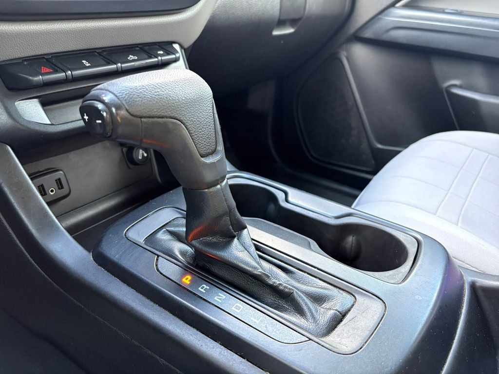 2019 Chevrolet Colorado WT