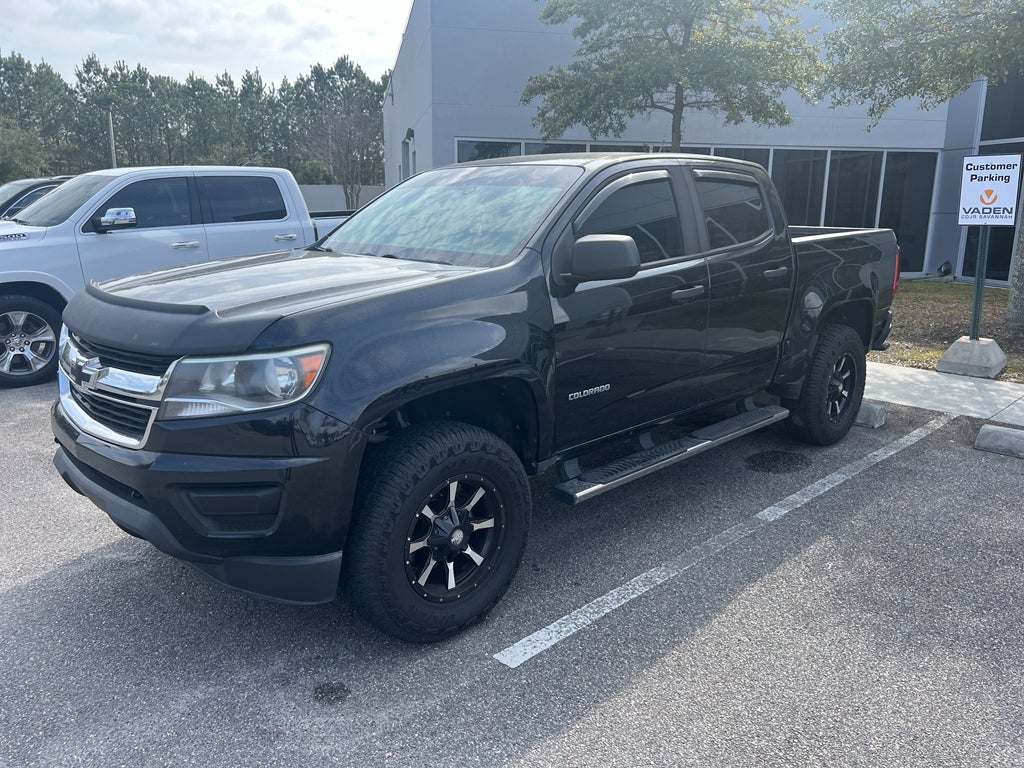 2019 Chevrolet Colorado 2WD Work Truck