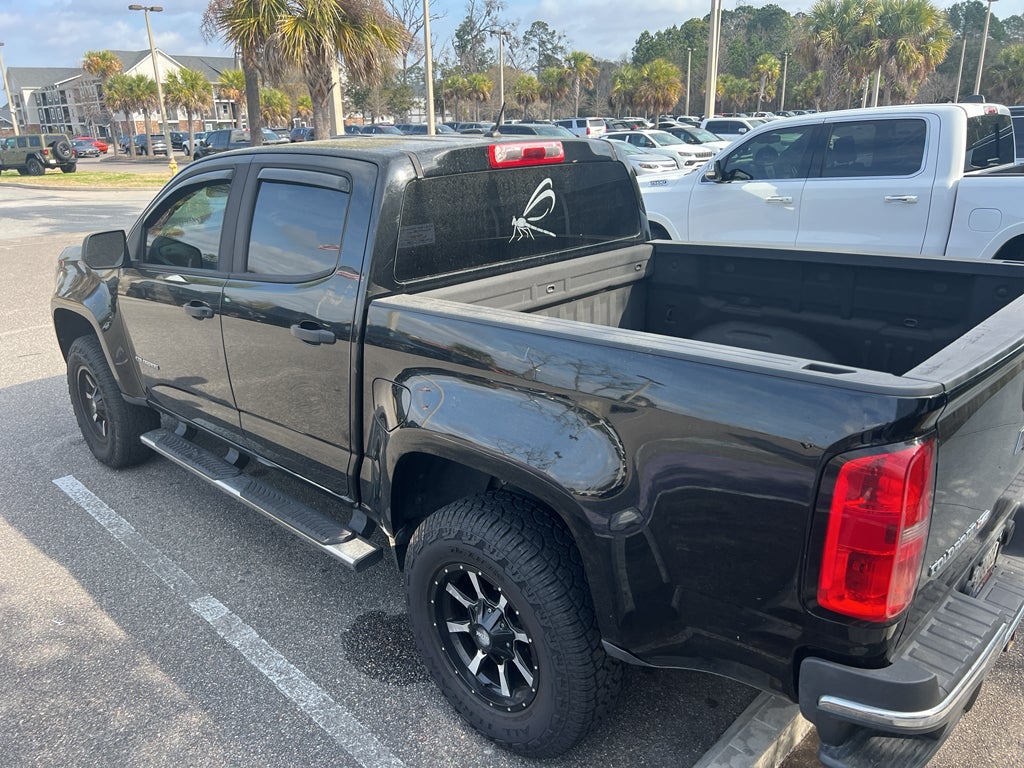 2019 Chevrolet Colorado 2WD Work Truck