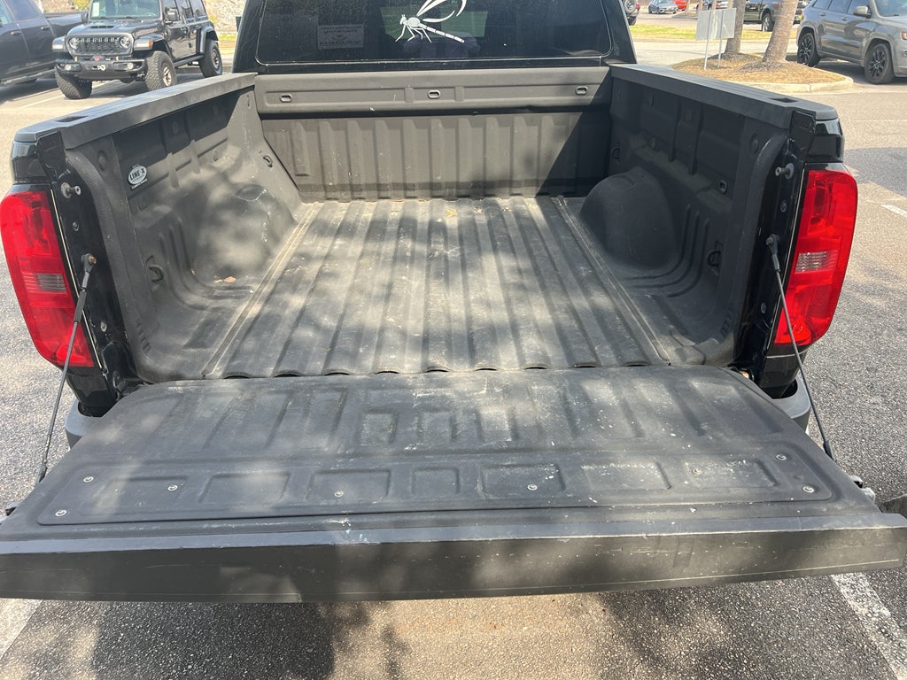 2019 Chevrolet Colorado 2WD Work Truck