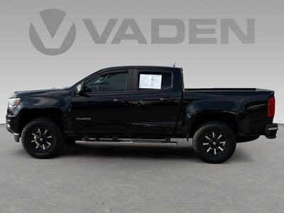 2019 Chevrolet Colorado 2WD Work Truck