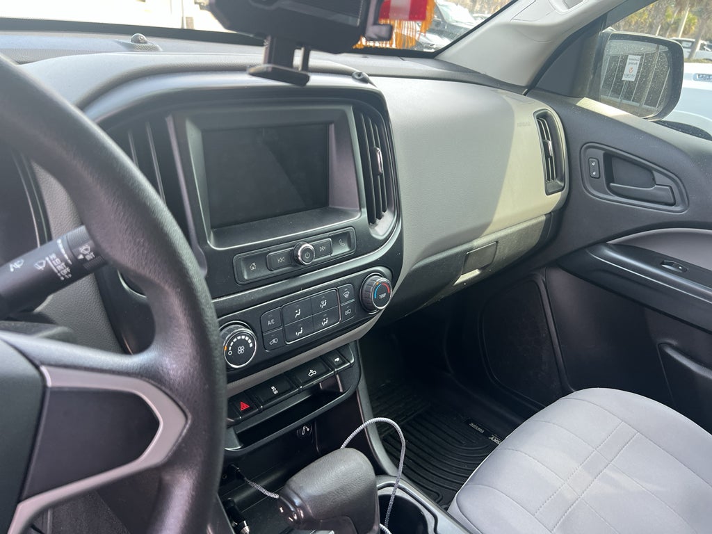 2019 Chevrolet Colorado 2WD Work Truck