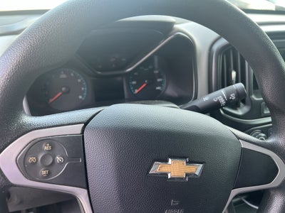 2019 Chevrolet Colorado 2WD Work Truck