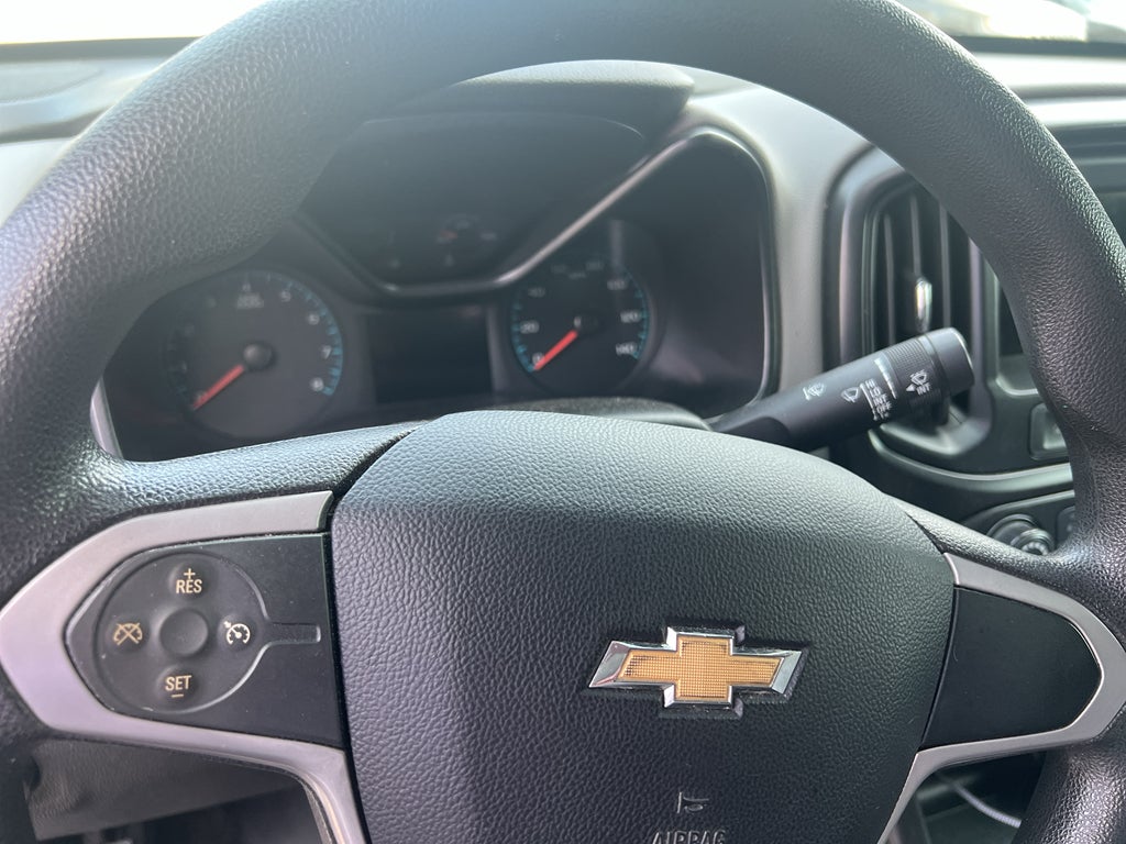 2019 Chevrolet Colorado 2WD Work Truck