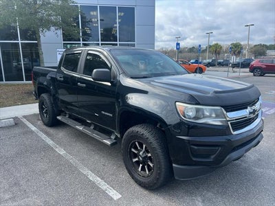 2019 Chevrolet Colorado WT