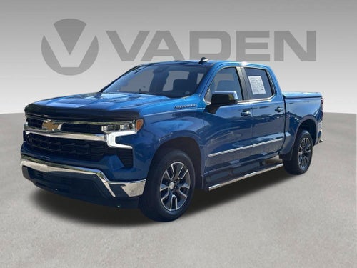 2023 Chevrolet Silverado 1500 2WD Crew Cab Short Bed LT