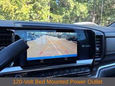 2023 Chevrolet Silverado 1500 2WD Crew Cab Short Bed LT