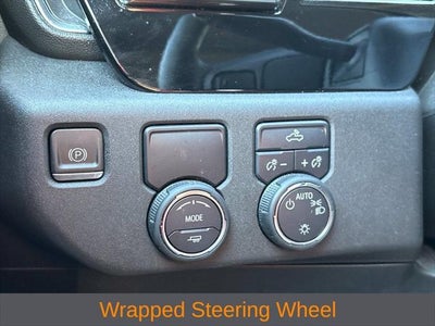 2023 Chevrolet Silverado 1500 2WD Crew Cab Short Bed LT