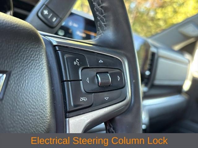 2023 Chevrolet Silverado 1500 2WD Crew Cab Short Bed LT