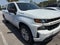 2021 Chevrolet Silverado 1500 2WD Double Cab Standard Bed Custom
