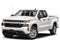 2021 Chevrolet Silverado 1500 2WD Double Cab Standard Bed Custom