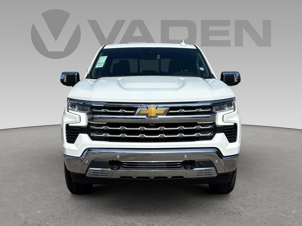 2023 Chevrolet Silverado 1500 4WD Crew Cab Short Bed LTZ