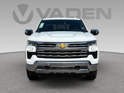2023 Chevrolet Silverado 1500 4WD Crew Cab Short Bed LTZ