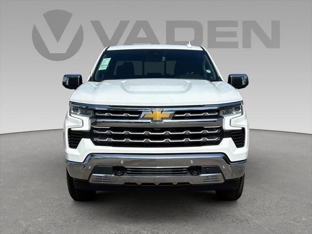 2023 Chevrolet Silverado 1500 4WD Crew Cab Short Bed LTZ