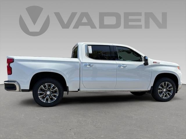 2023 Chevrolet Silverado 1500 4WD Crew Cab Short Bed LTZ