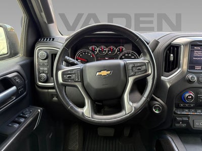 2021 Chevrolet Silverado LTZ