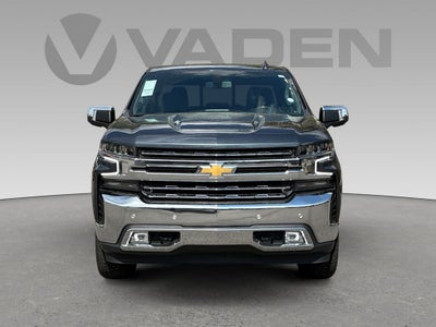 2021 Chevrolet Silverado LTZ