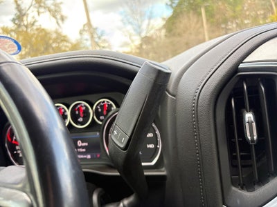 2021 Chevrolet Silverado LTZ