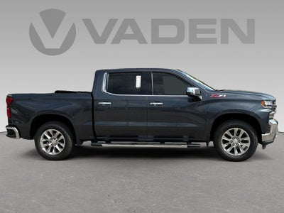2021 Chevrolet Silverado LTZ