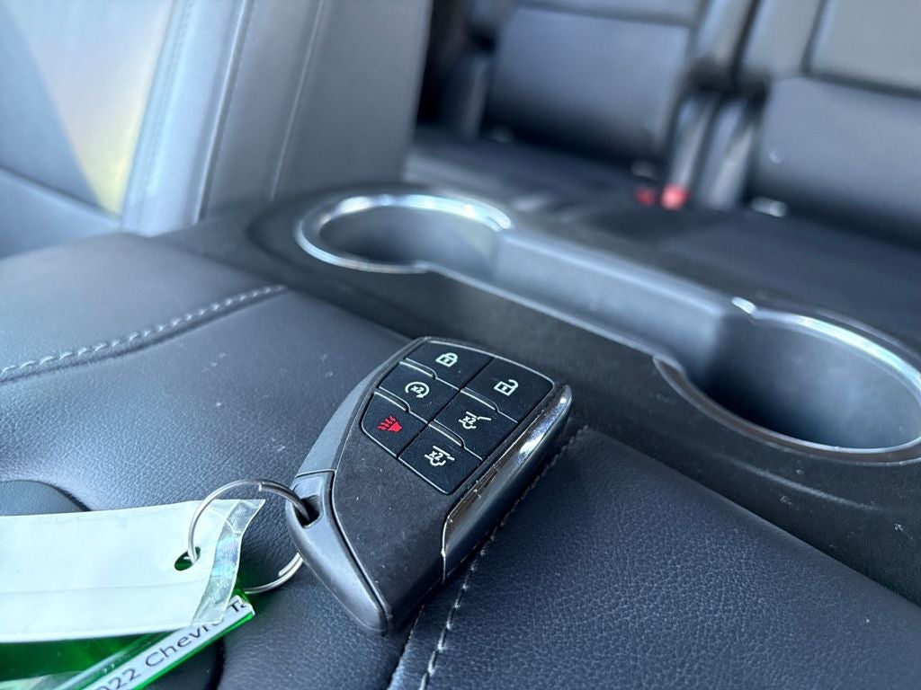 2022 Chevrolet Tahoe 2WD LT