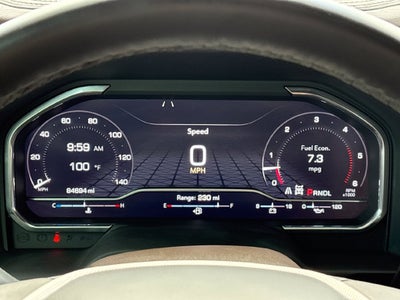 2025 GMC Sierra 3500HD 4WD Crew Cab Standard Bed Denali