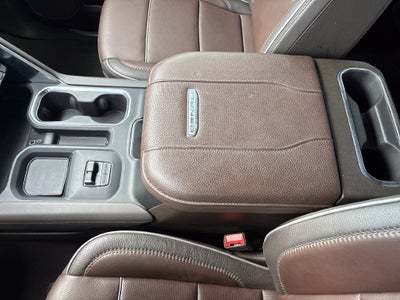 2025 GMC Sierra 3500HD 4WD Crew Cab Standard Bed Denali