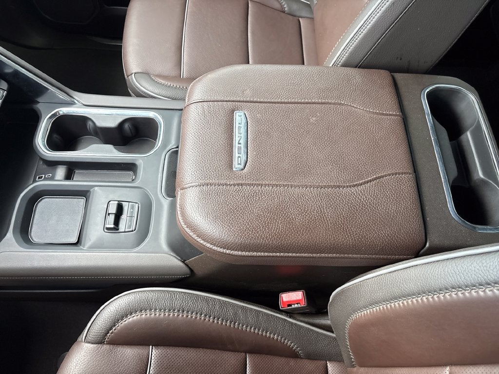 2025 GMC Sierra 3500HD 4WD Crew Cab Standard Bed Denali