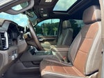2025 GMC Sierra 3500HD 4WD Crew Cab Standard Bed Denali