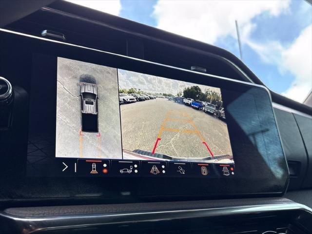 2025 GMC Sierra 3500HD 4WD Crew Cab Standard Bed Denali