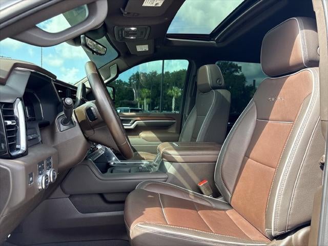 2025 GMC Sierra 3500HD 4WD Crew Cab Standard Bed Denali