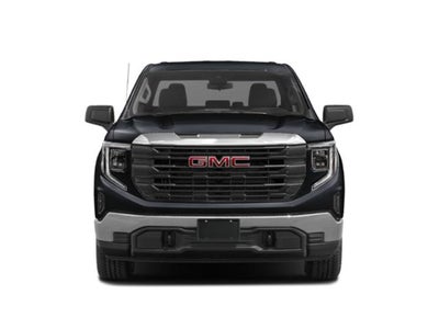 2025 GMC Sierra 1500 4WD Crew Cab Short Box SLT