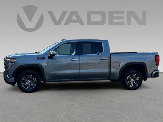 2025 GMC Sierra 1500 4WD Crew Cab Short Box SLT
