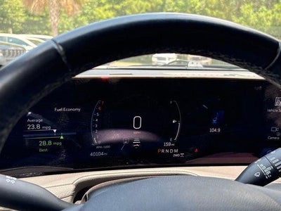 2025 Cadillac XT4 AWD Premium Luxury