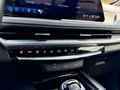 2025 Cadillac XT4 AWD Premium Luxury
