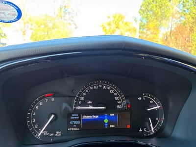 2019 Cadillac XT5 Standard